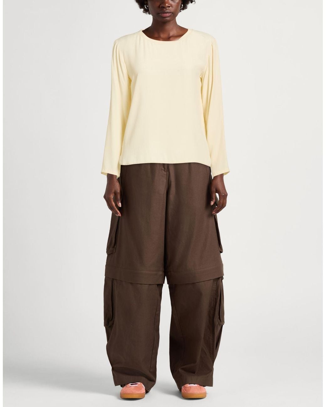 Top Ottod'Ame en coloris Natural