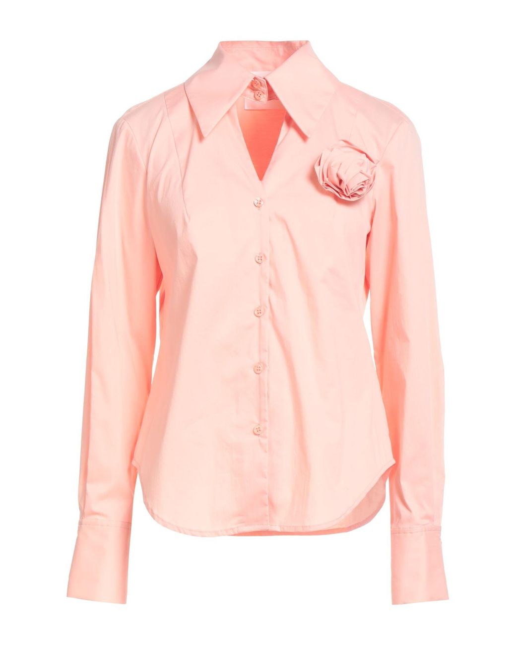 Blugirl Blumarine Pink Shirt