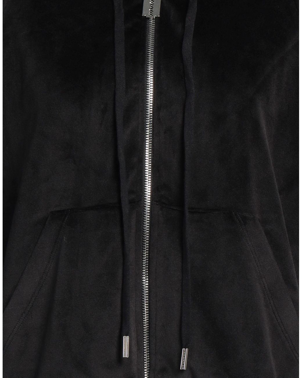 Aniye By Black Sweatshirt Polyester, Elastane