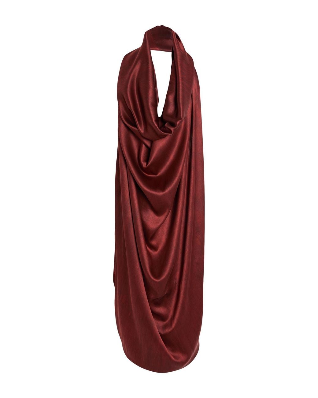 Uma Wang Red Midi Dresses