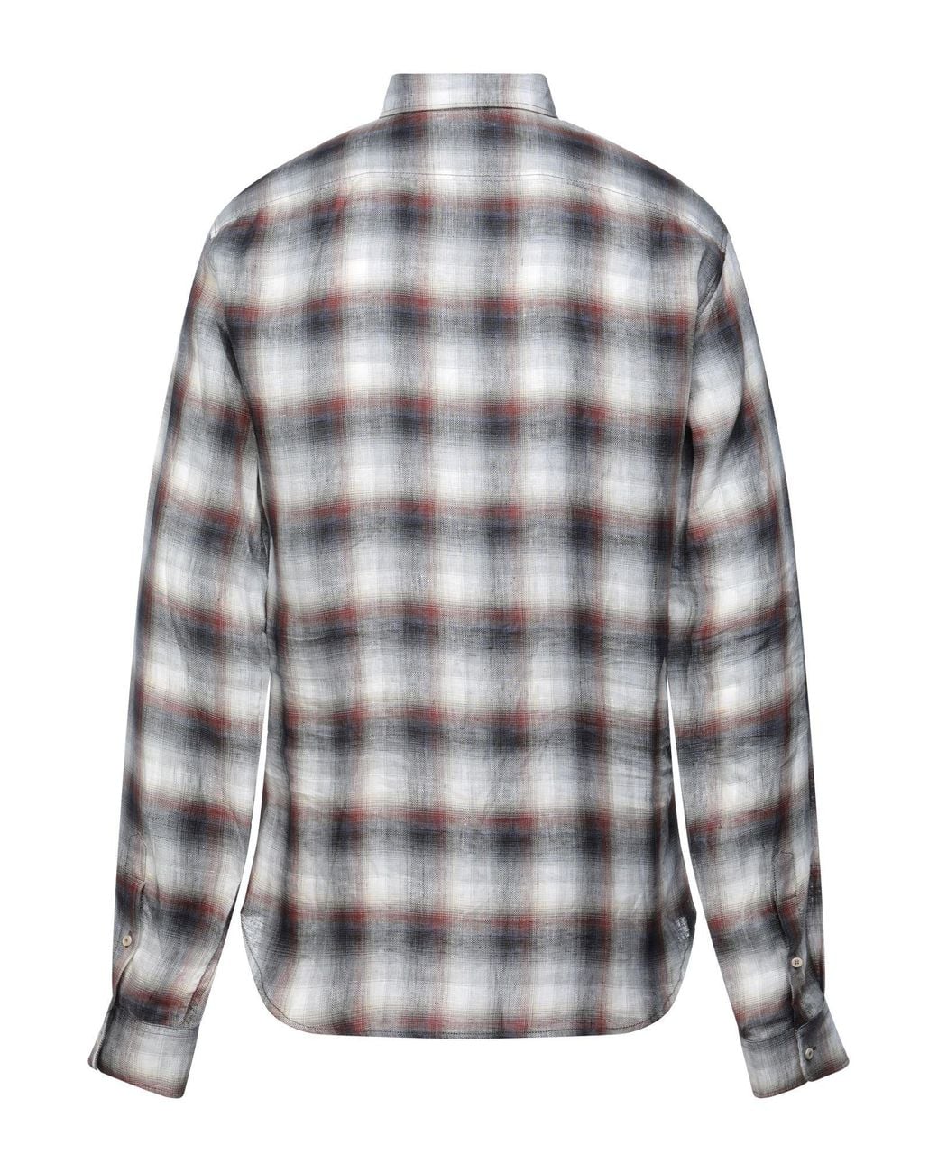 DSquared² Hemd in Gray für Herren