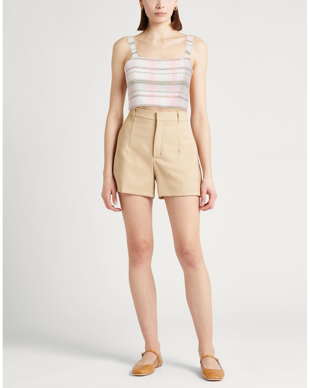 Liu Jo Gray Top