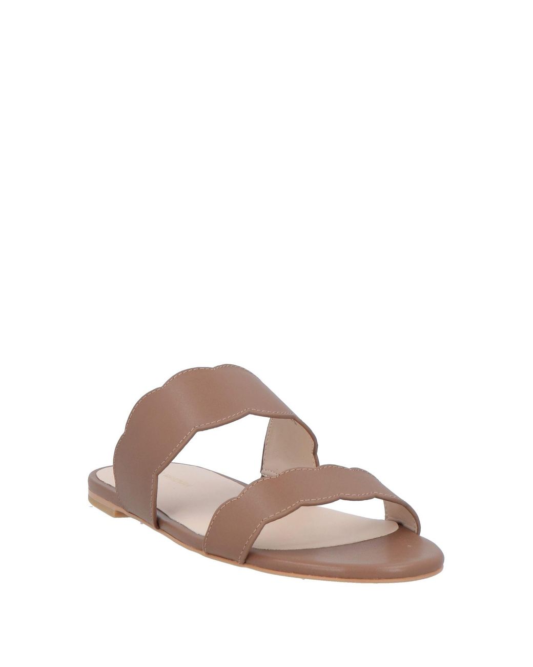 Stuart Weitzman Brown Sandals