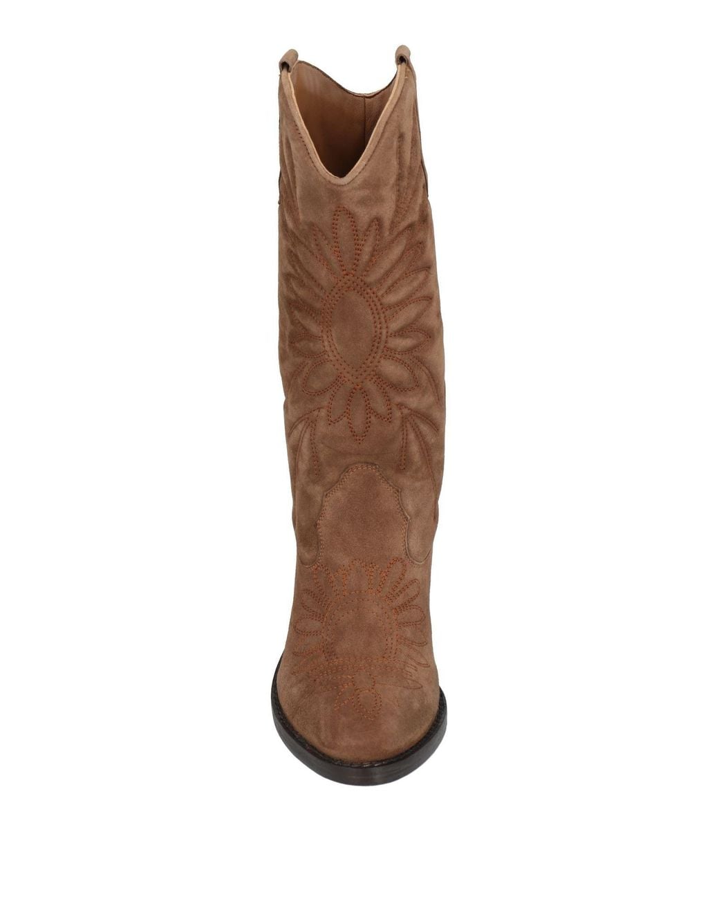 Emanuélle Vee Brown Boot