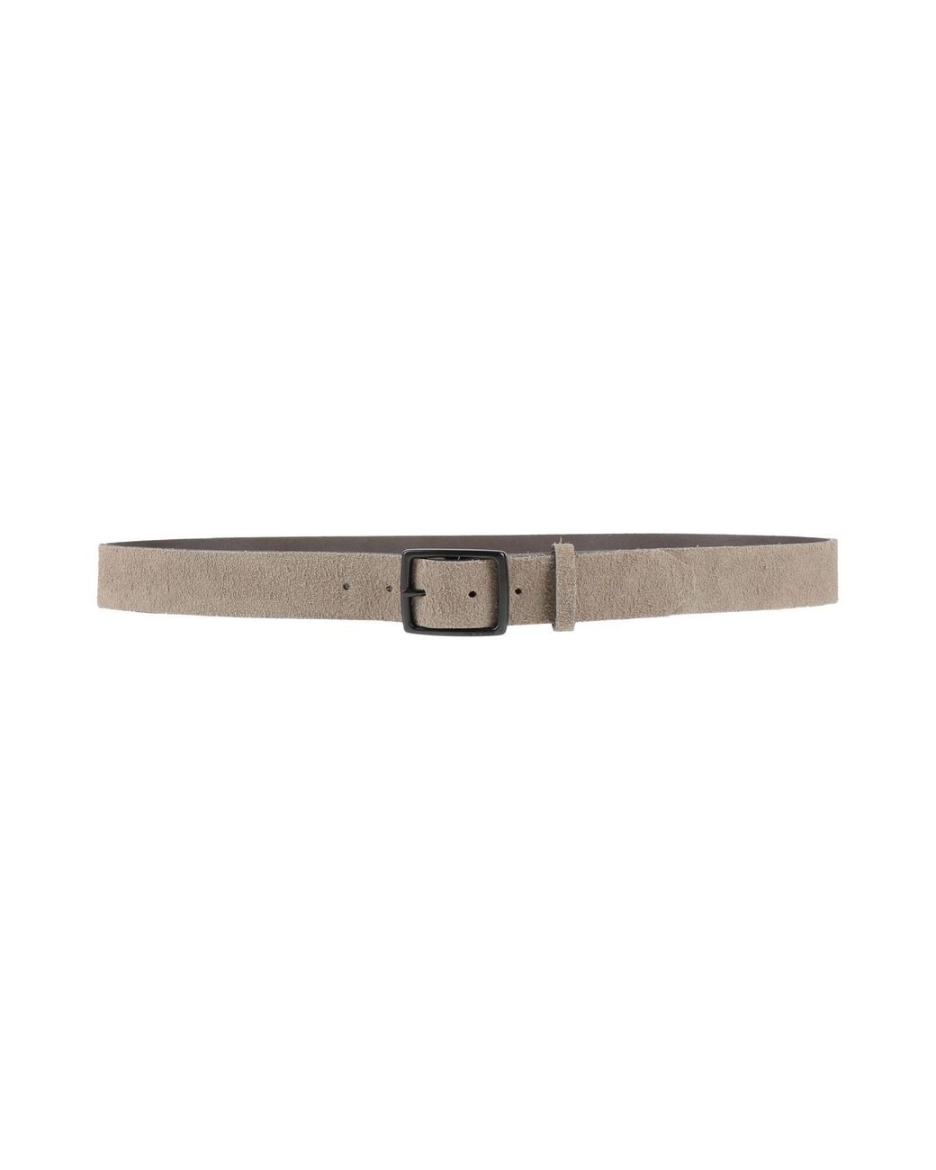 Cinturón Rag & Bone de hombre de color White