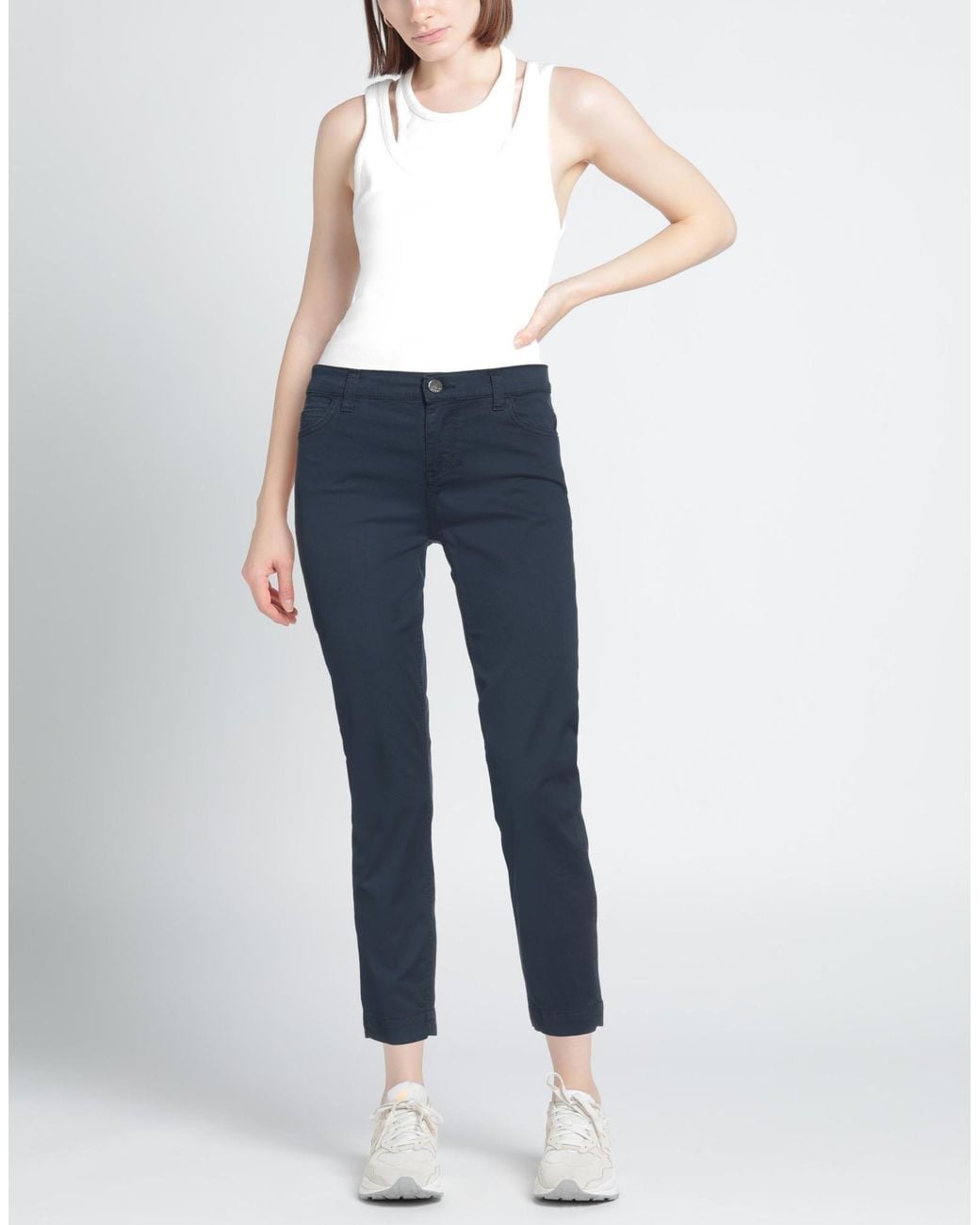 Kaos Blue Pants