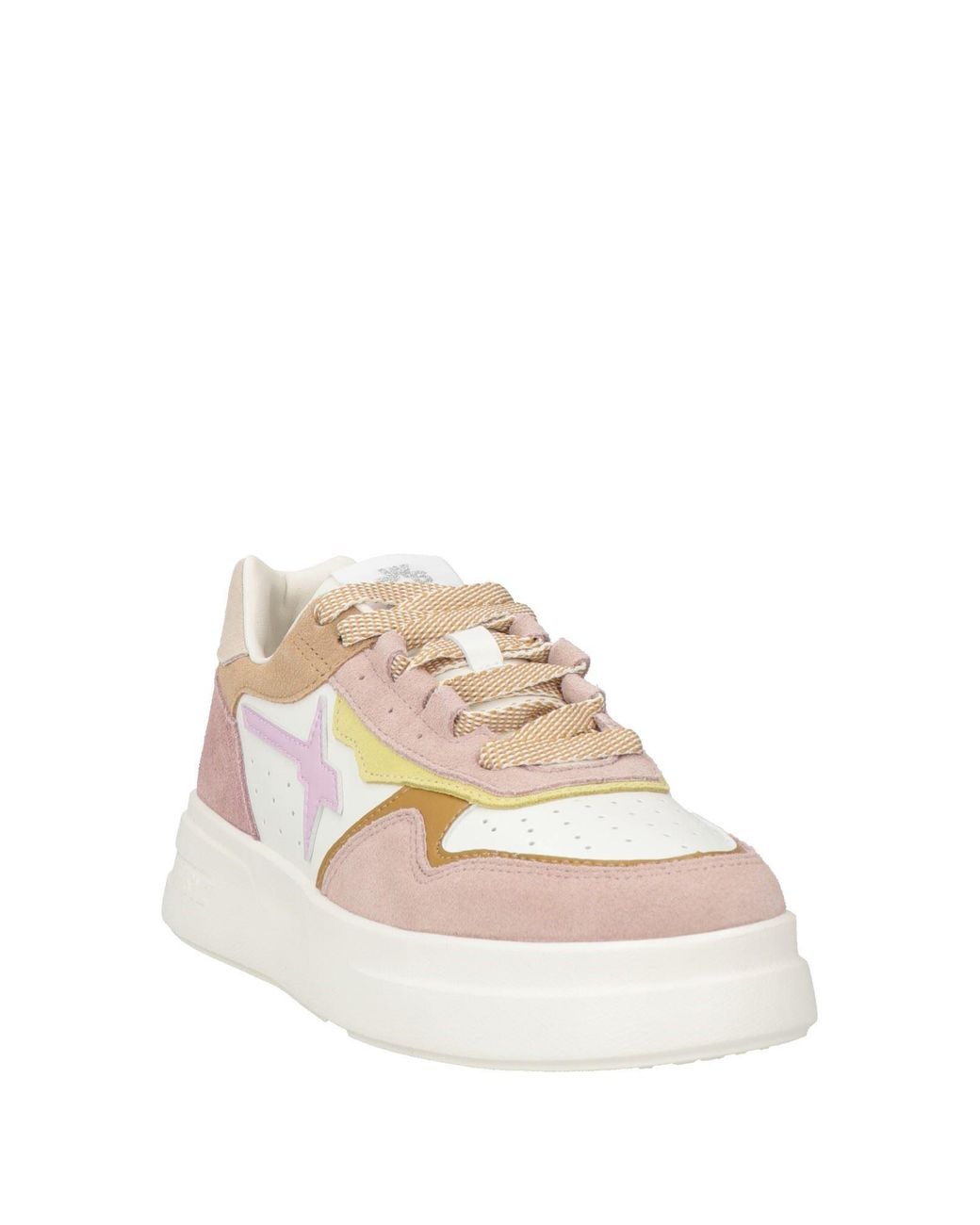 W6yz Multicolor Trainers
