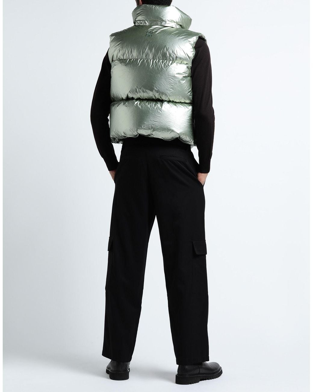 Givenchy Green Light Puffer Polyester for men