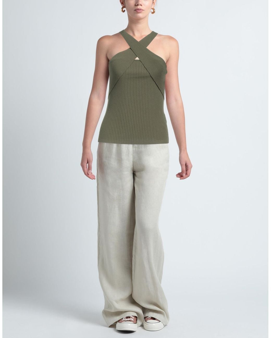 MSGM Green Top