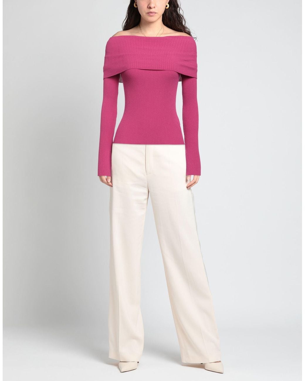 Pullover MSGM de color Pink