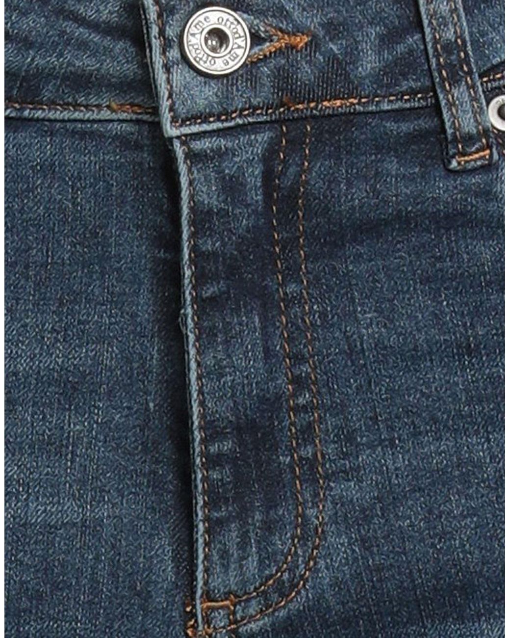 Ottod'Ame Blue Jeans