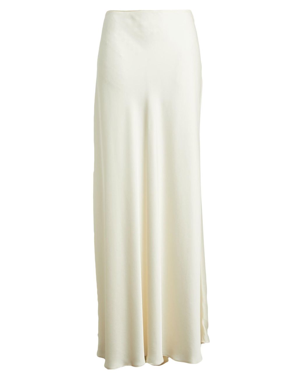 Philosophy Di Lorenzo Serafini White Maxi Skirt
