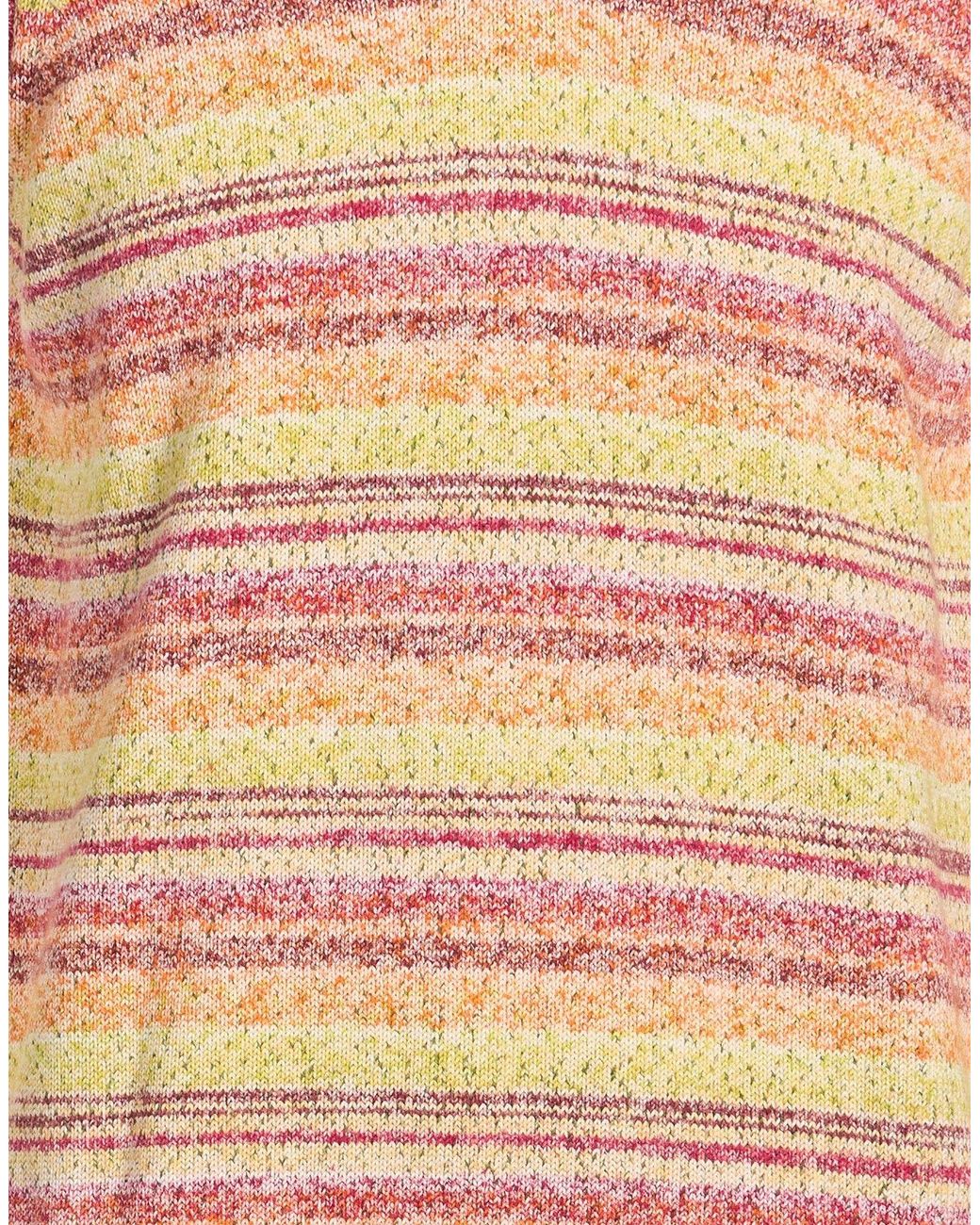M.Q.J. Pink Sweater Cotton, Polyester for men