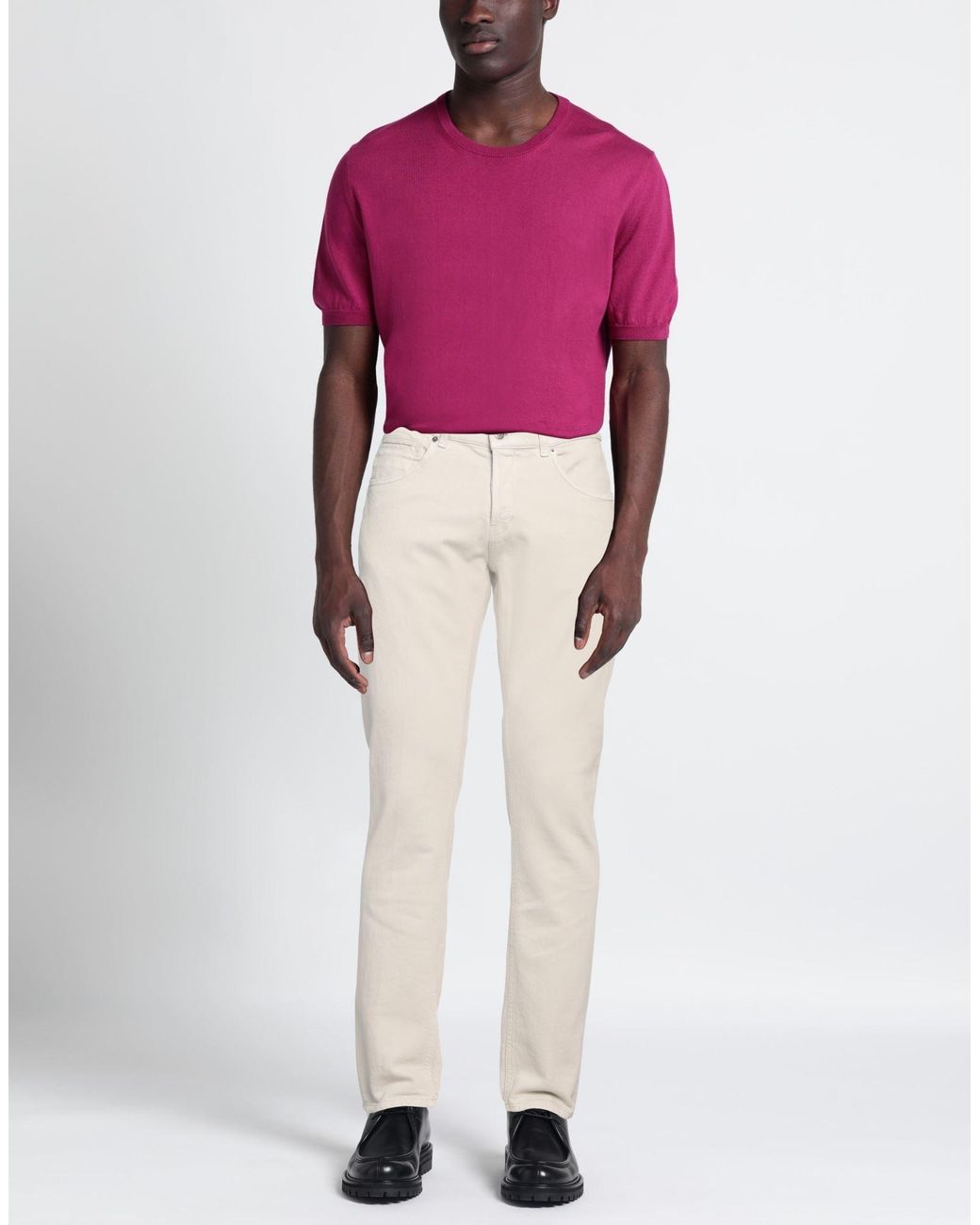 Dondup Natural Jeans for men