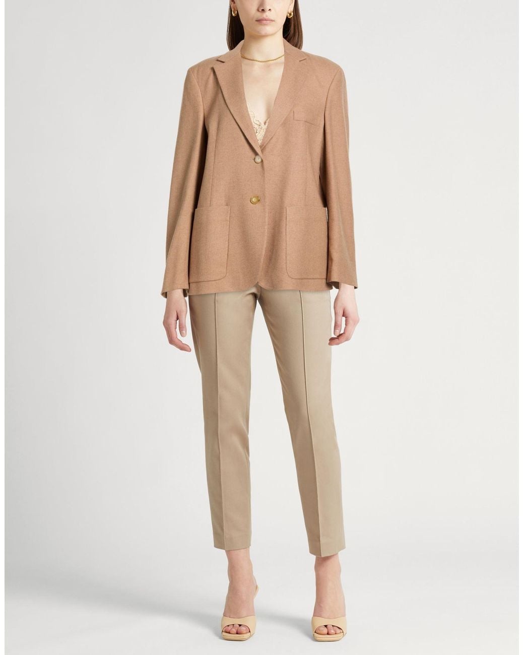 Alysi Natural Blazer