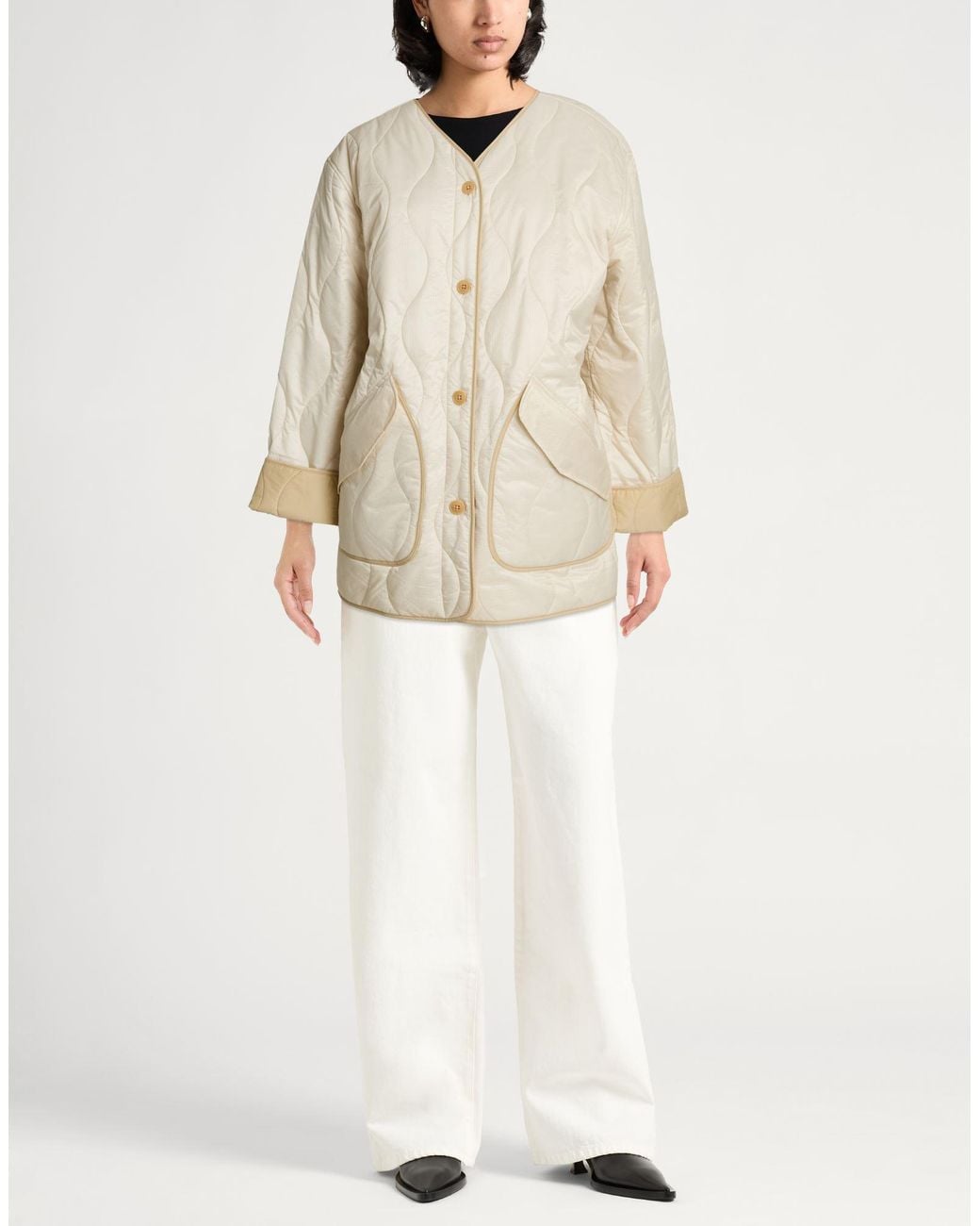 Polo Ralph Lauren Natural Puffer