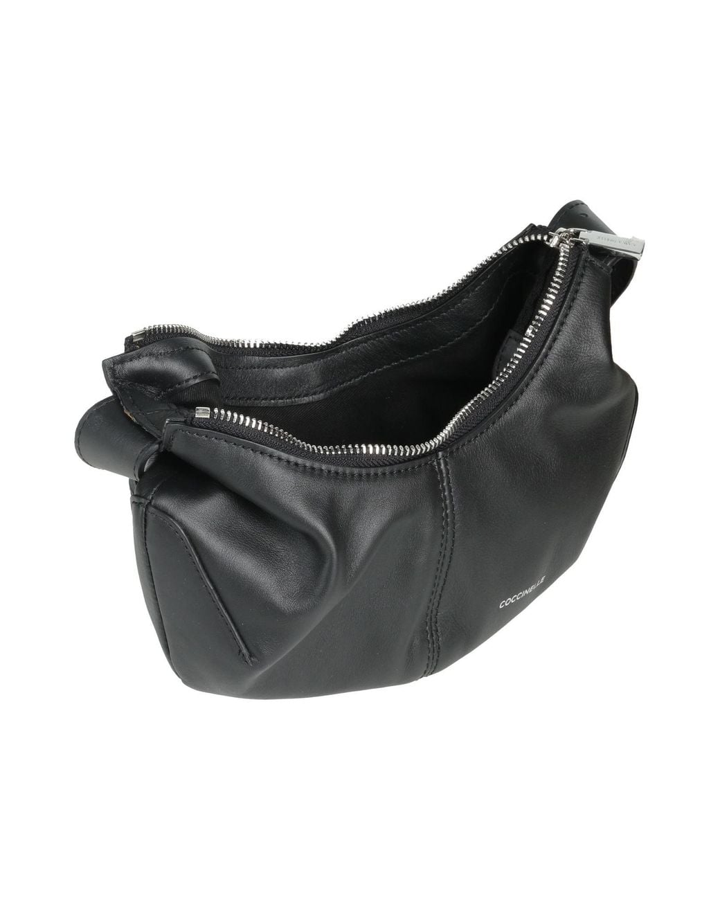 Coccinelle Black Cross-Body Bag