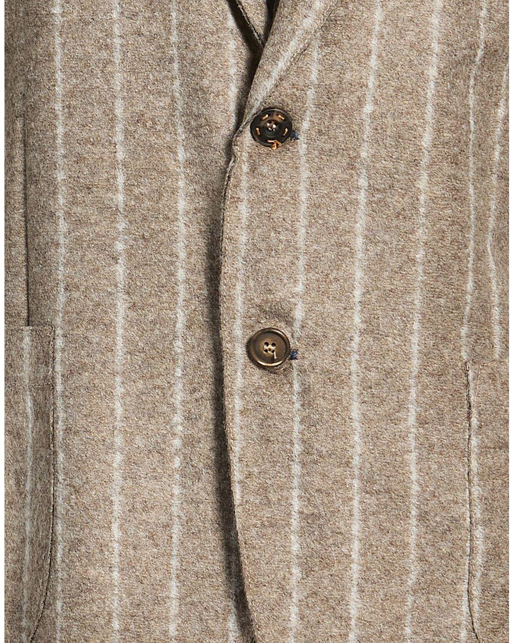 Bob Brown Blazer Acrylic, Virgin Wool, Polyester for men