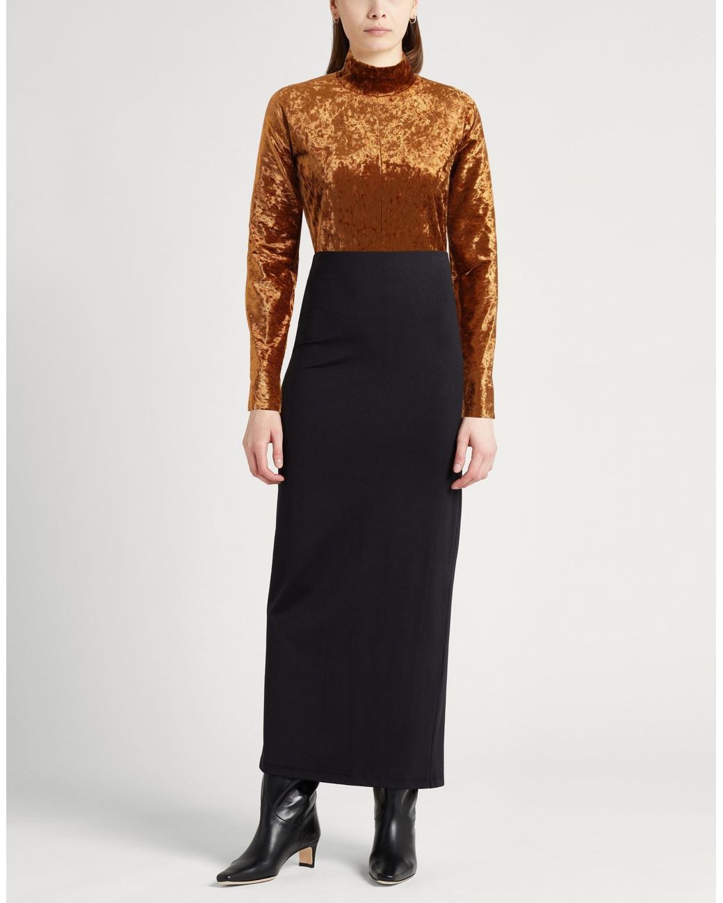 Forte_forte Brown T-shirt