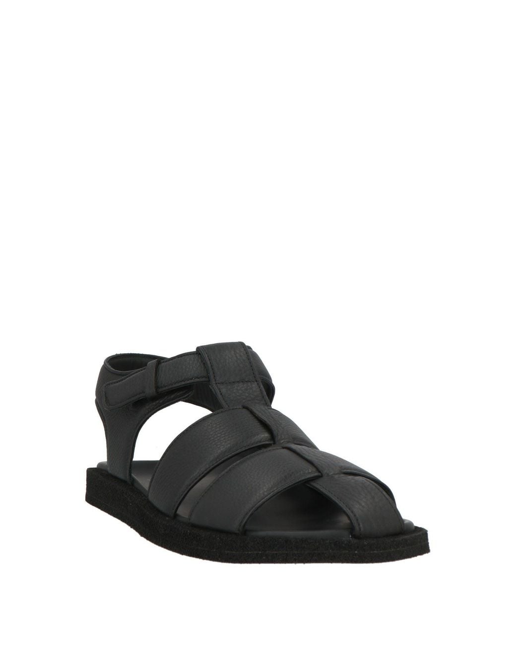 Officine Creative Sandale in Black für Herren