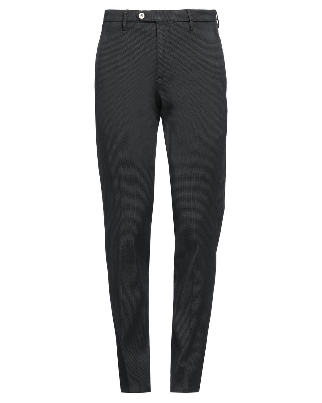 Michael Coal Gray Trouser for men