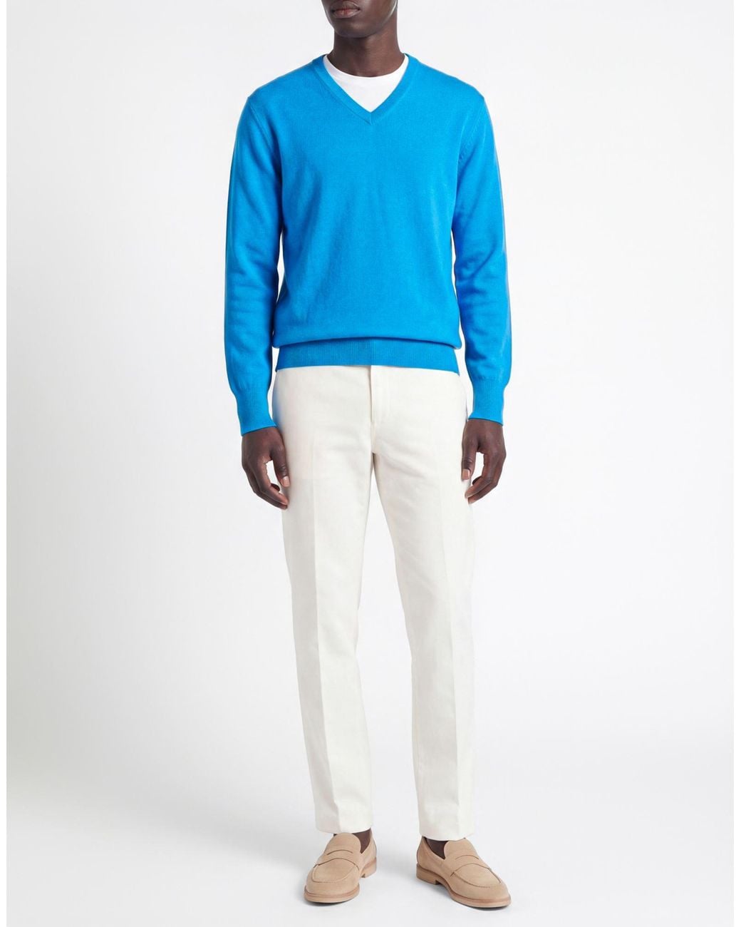 Ballantyne Pullover in Blue für Herren