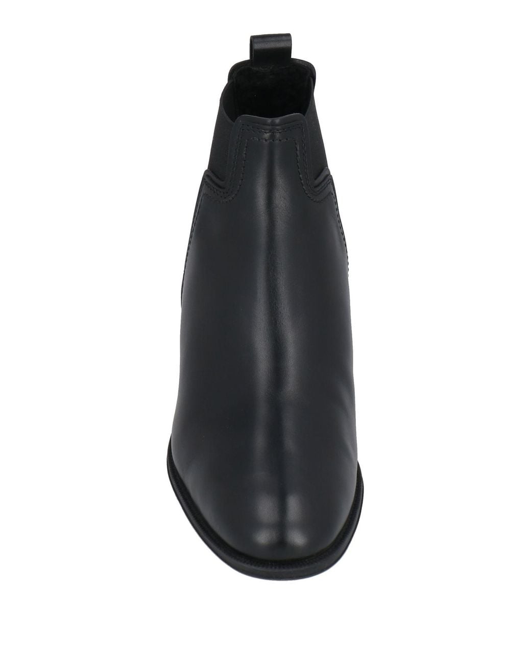 Tod's Black Ankle Boots