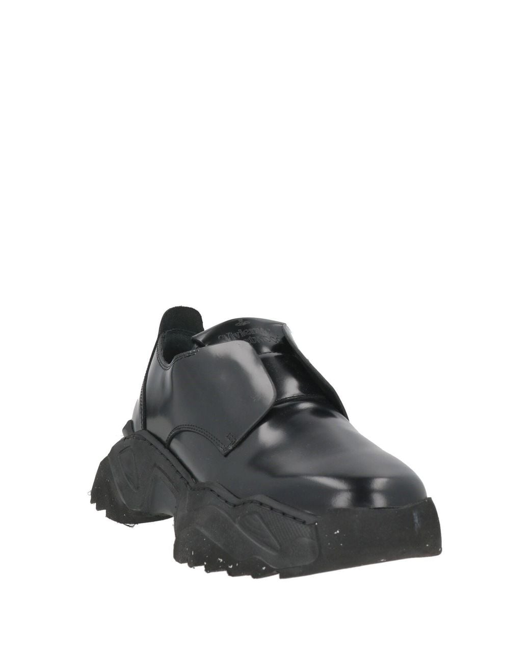 Vivienne Westwood Gray Sneakers Leather for men