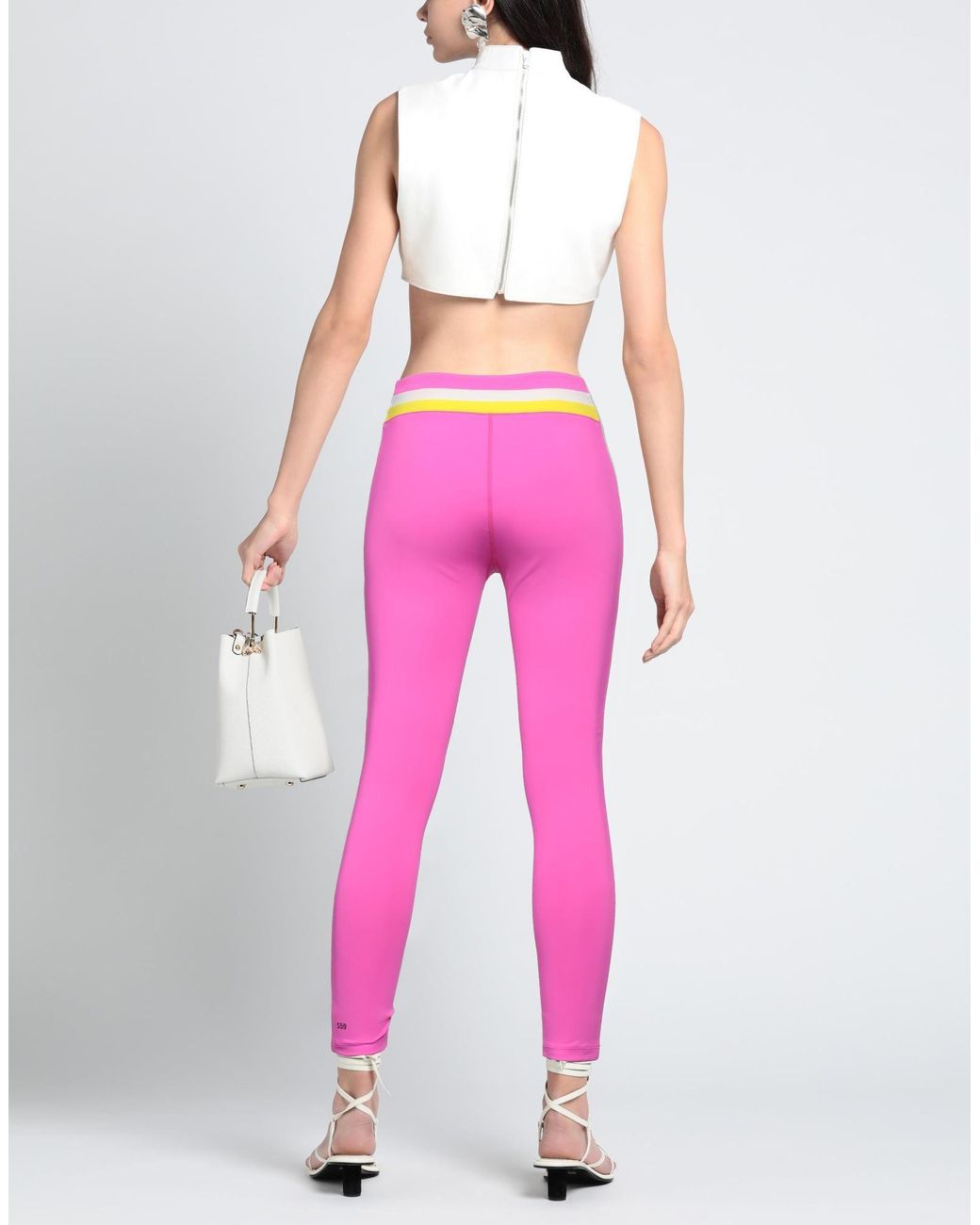 Splits59 Leggings in Pink