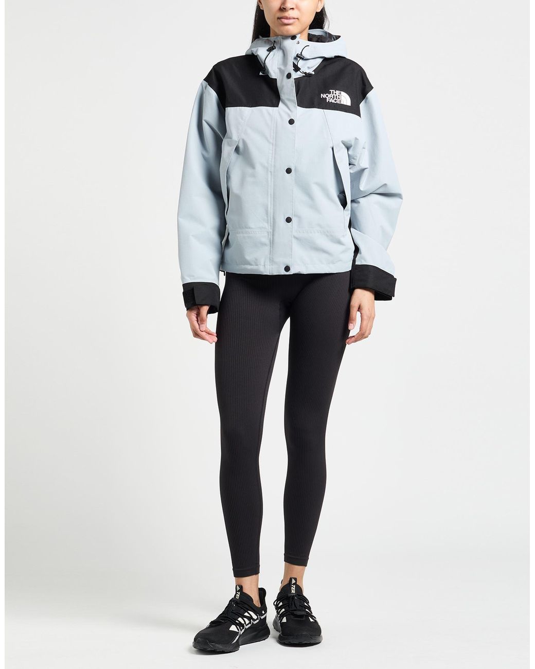 The North Face Blue Jacket