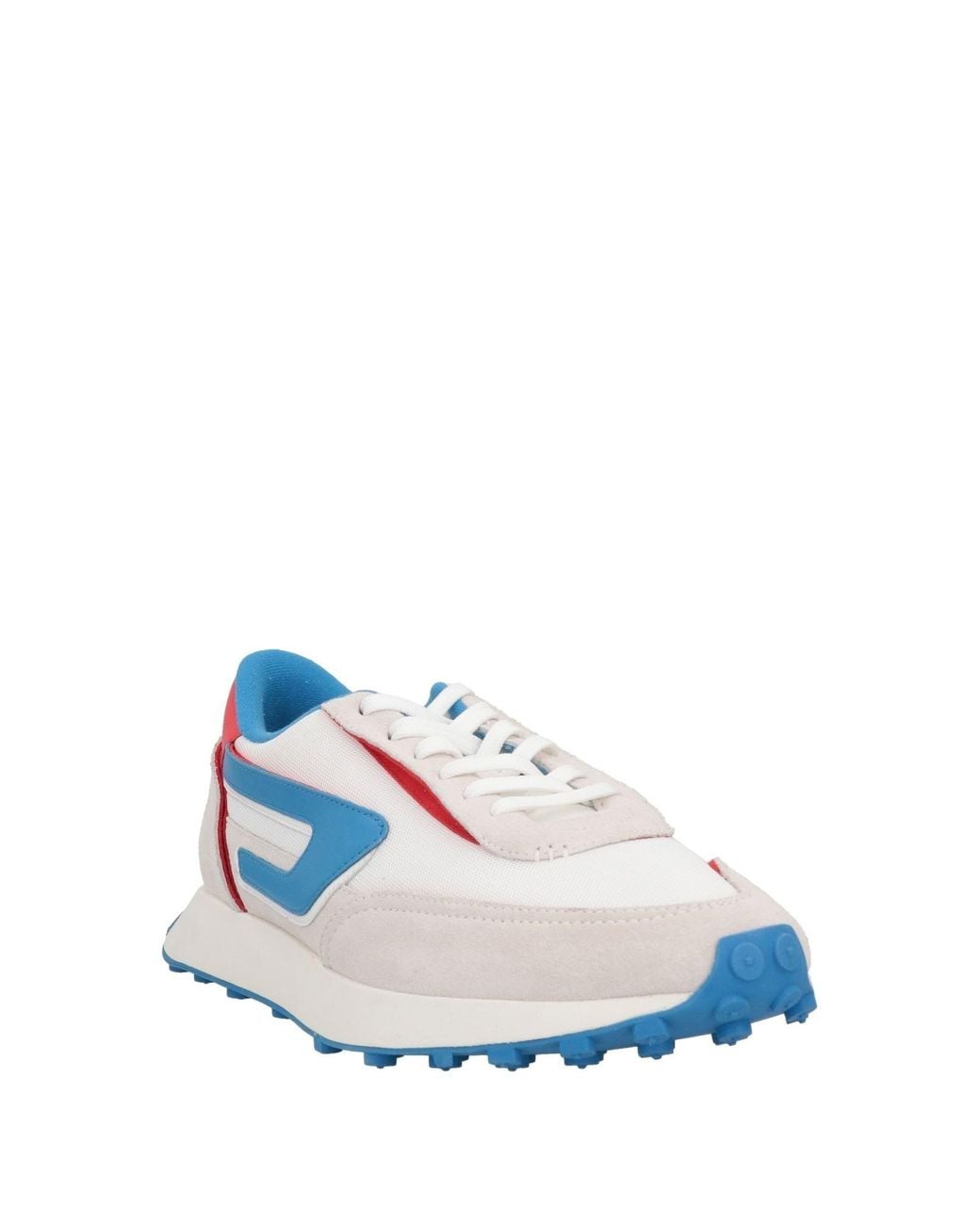 DIESEL Blue Sneakers for men