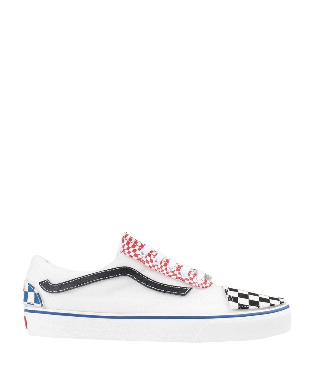 Vans White Sneakers for men