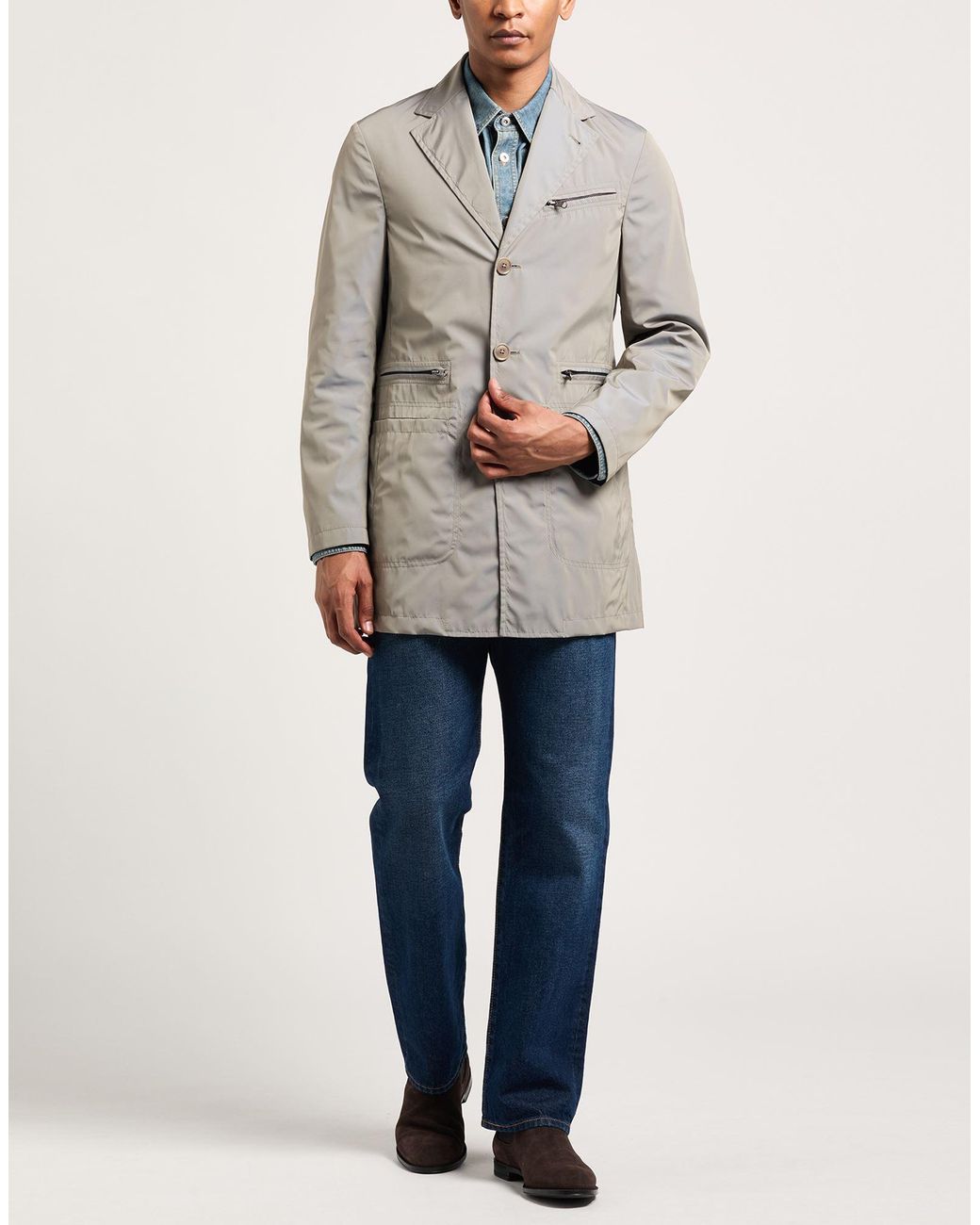 Fay Gray Jacket for men