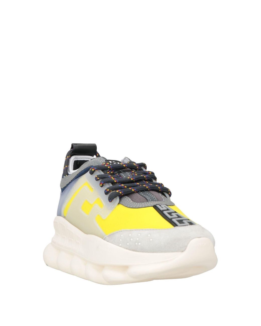 Versace Yellow Trainers