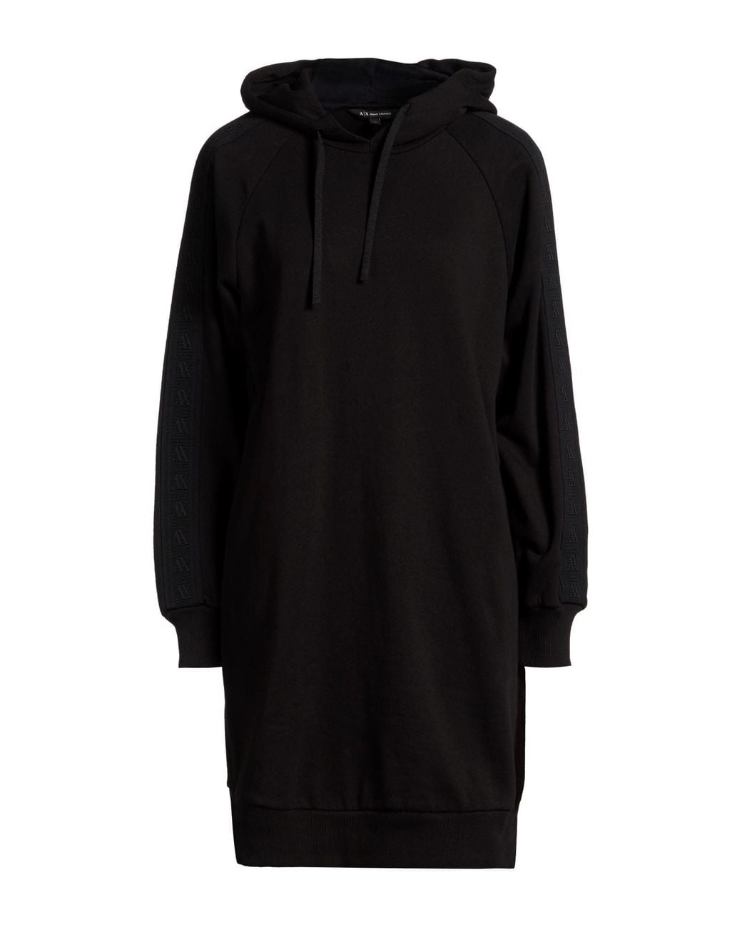 ARMANI EXCHANGE Black Mini Dresses