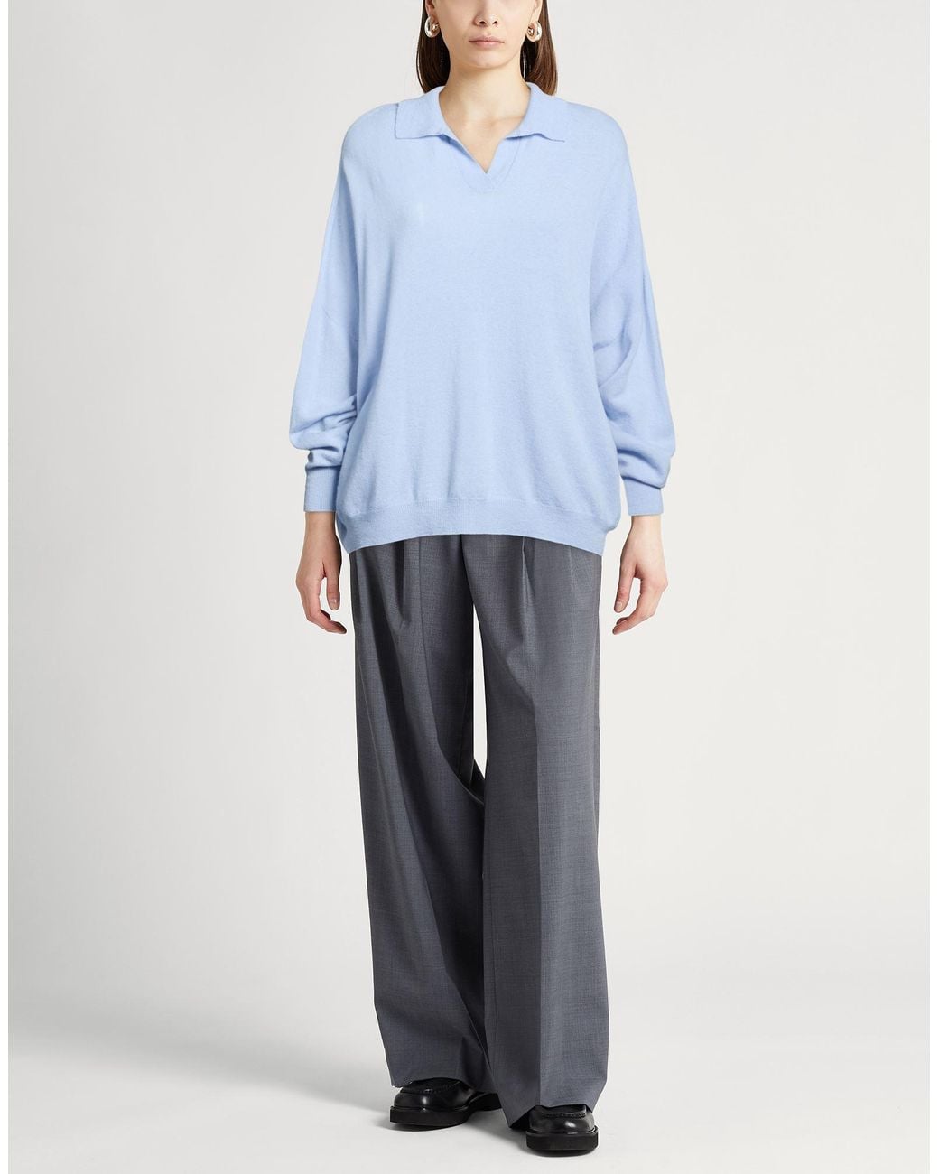 Daniele Fiesoli Blue Jumper
