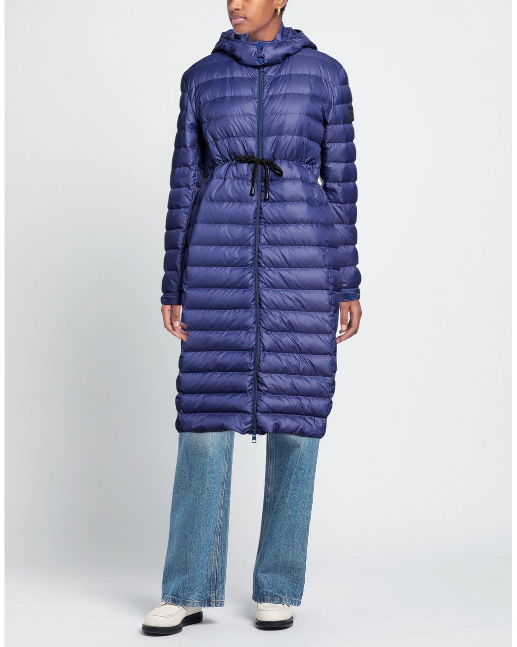 Historic Blue Down Jacket