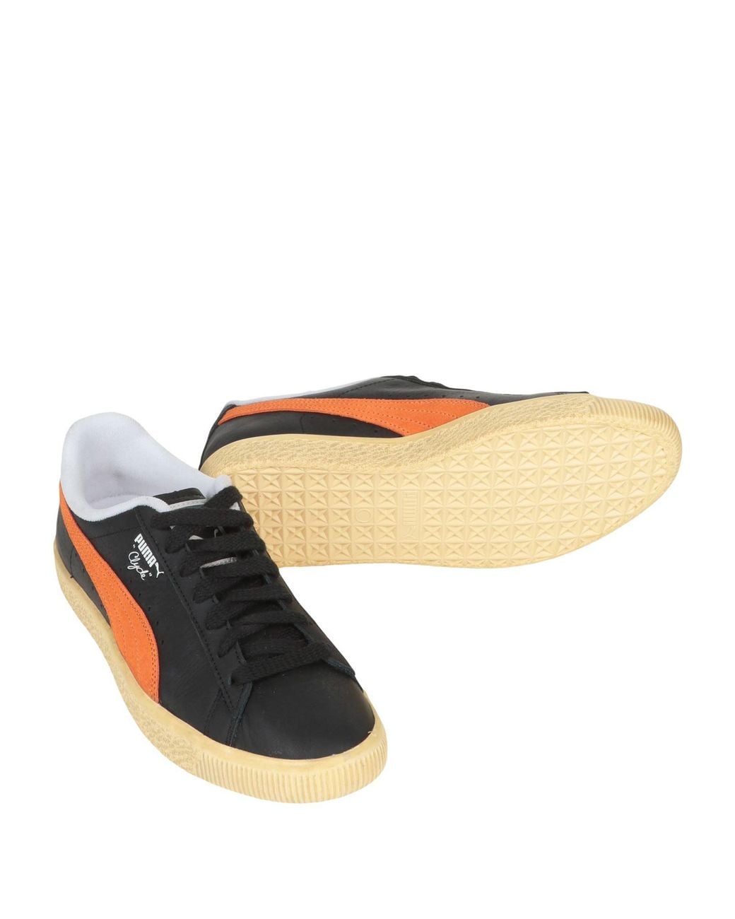 PUMA Black Trainers