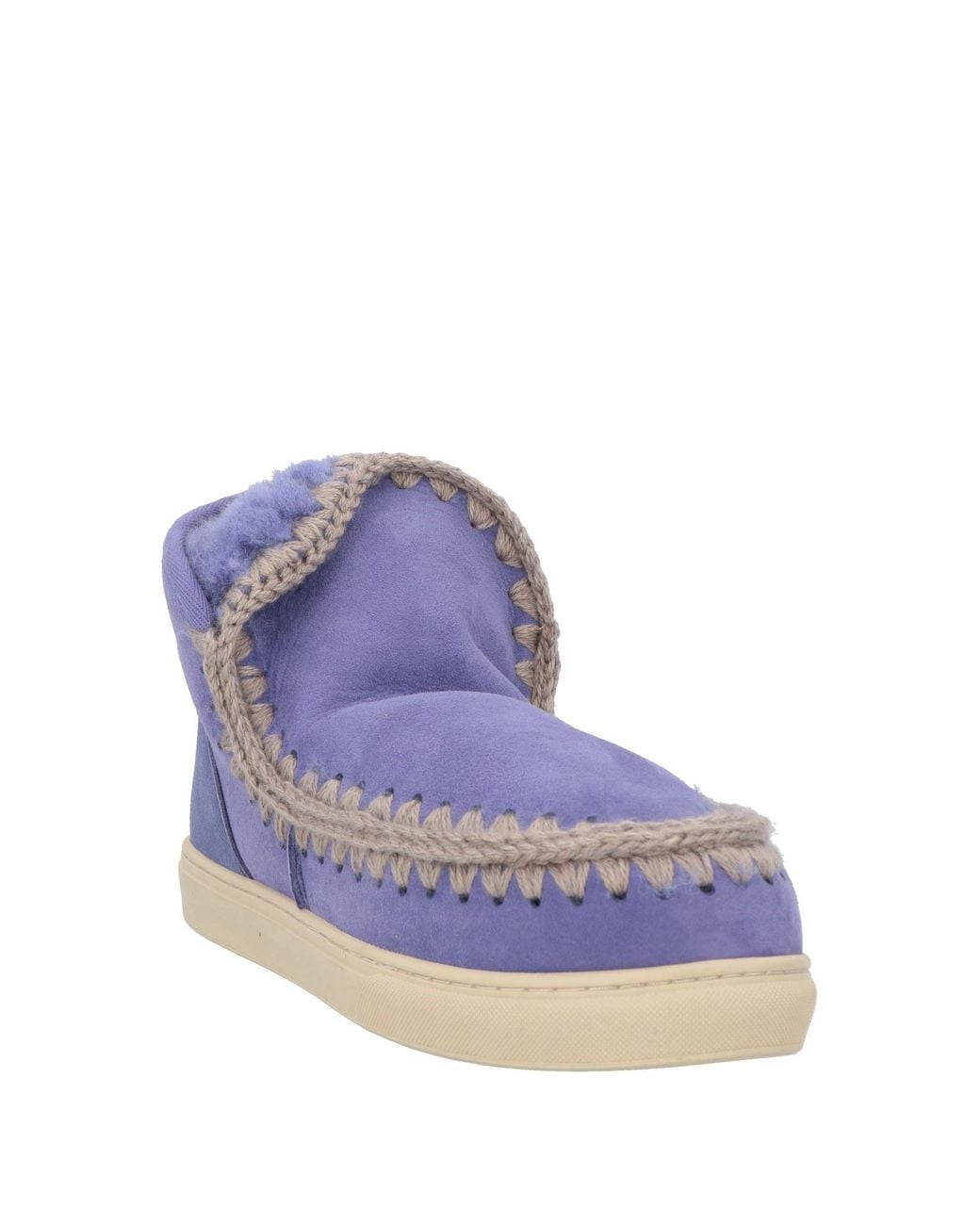 Mou Blue Stiefelette