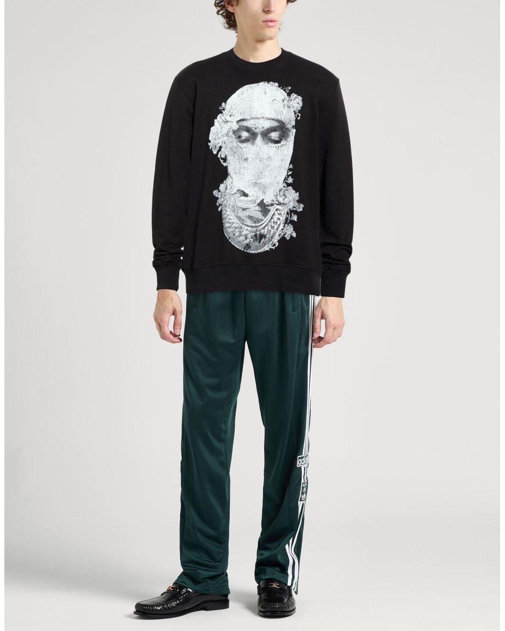 Sudadera Ih Nom Uh Nit de hombre de color Black
