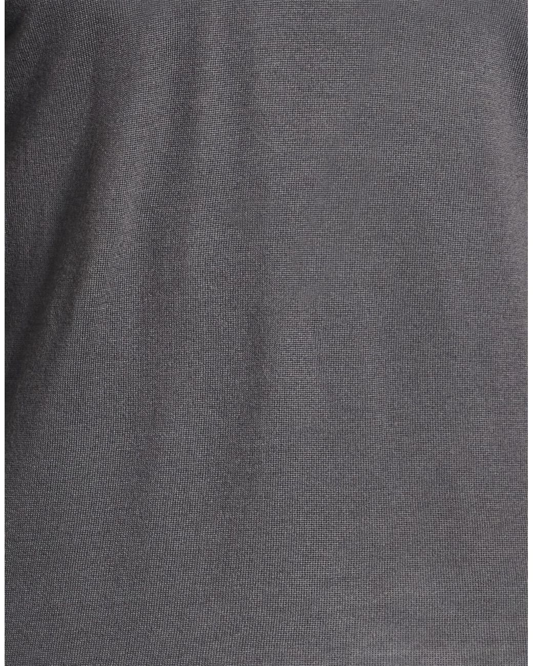 Drumohr Gray Jumper for men