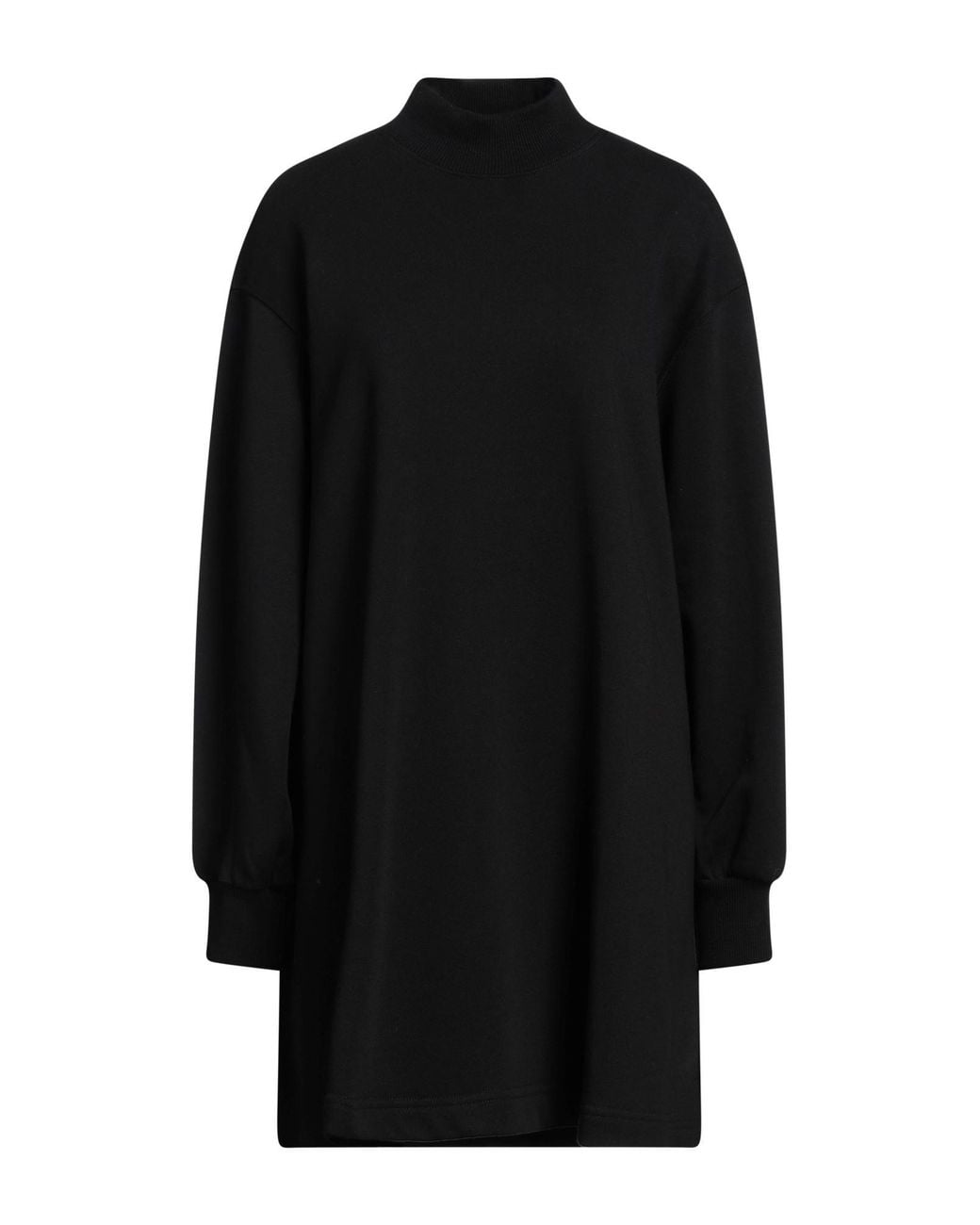 Versace Jeans Couture Black Mini Dress