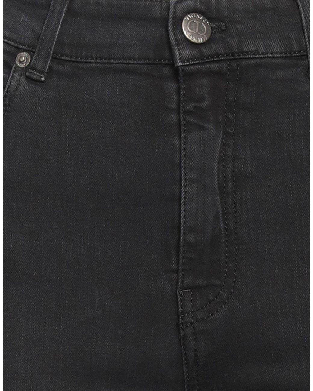 Twinset Black Jeans