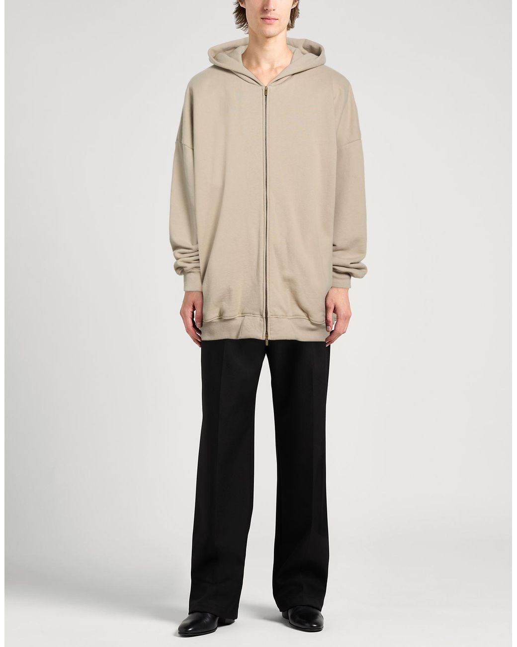 Fear Of God Natural Sweatshirt Cotton for men