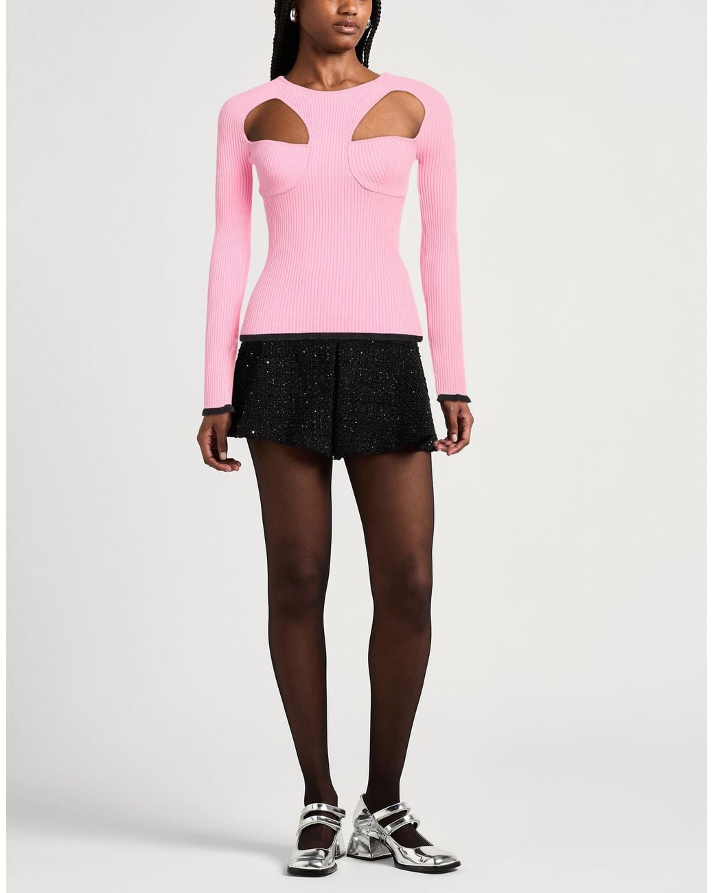 MSGM Pink Pullover