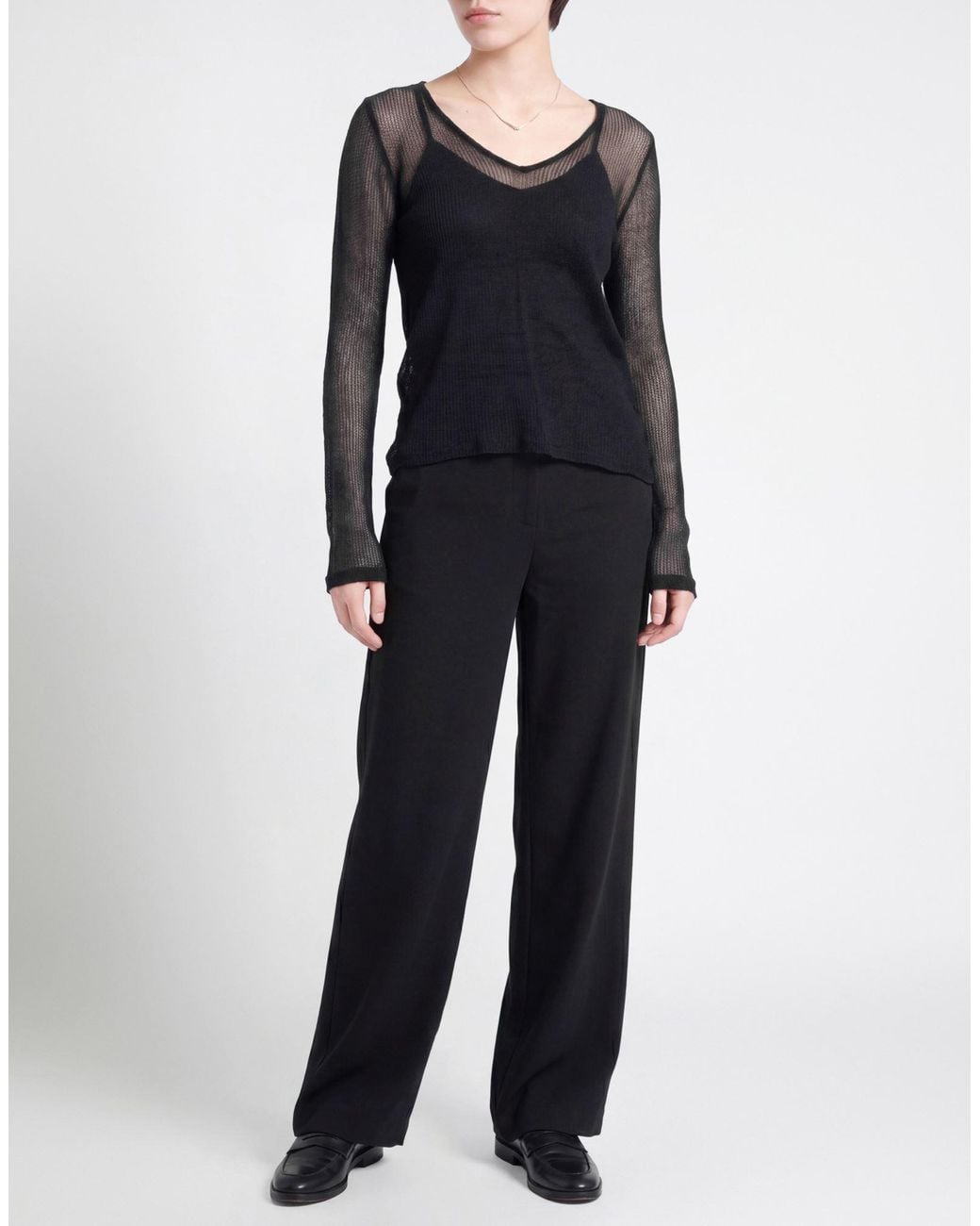 Majestic Filatures Black Top Micro Modal, Cashmere