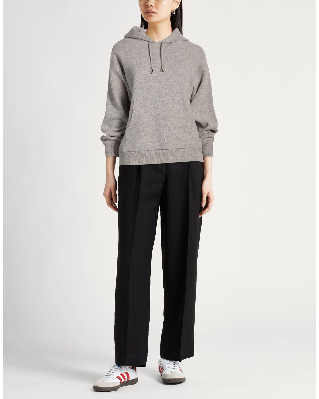 Daniele Fiesoli Gray Jumper