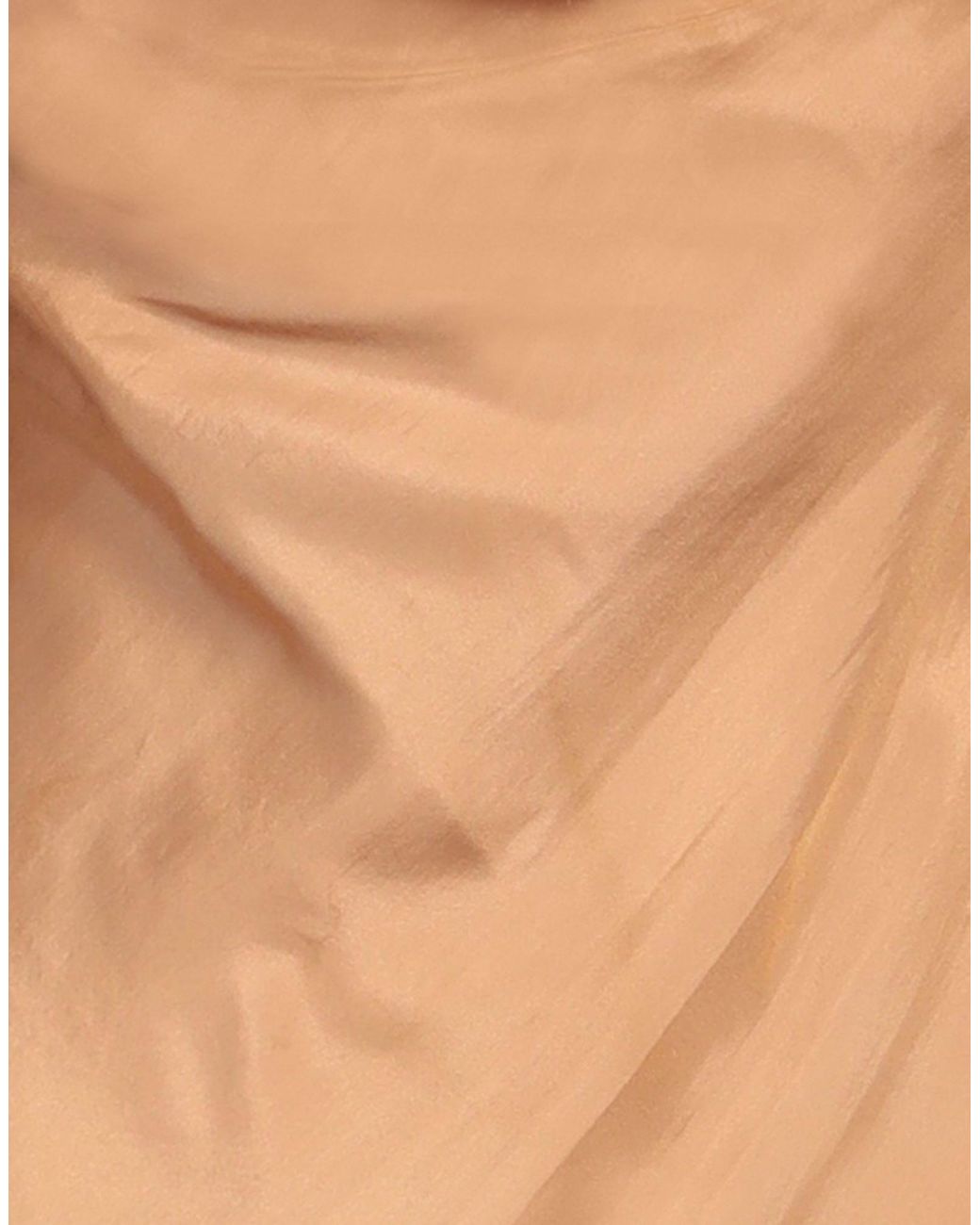 Alberta Ferretti Brown Top
