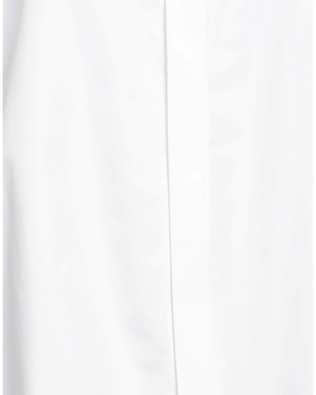 Versace White Shirt