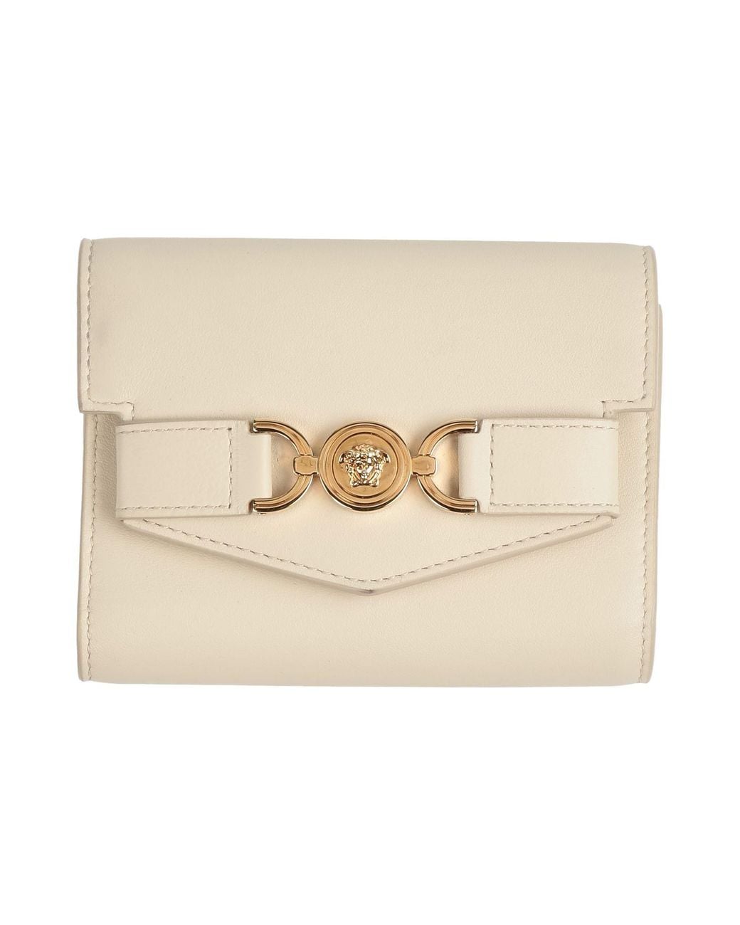 Versace Natural Wallet